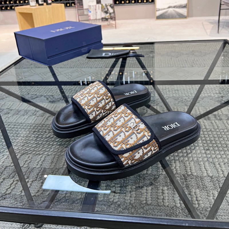 Dior Slipper