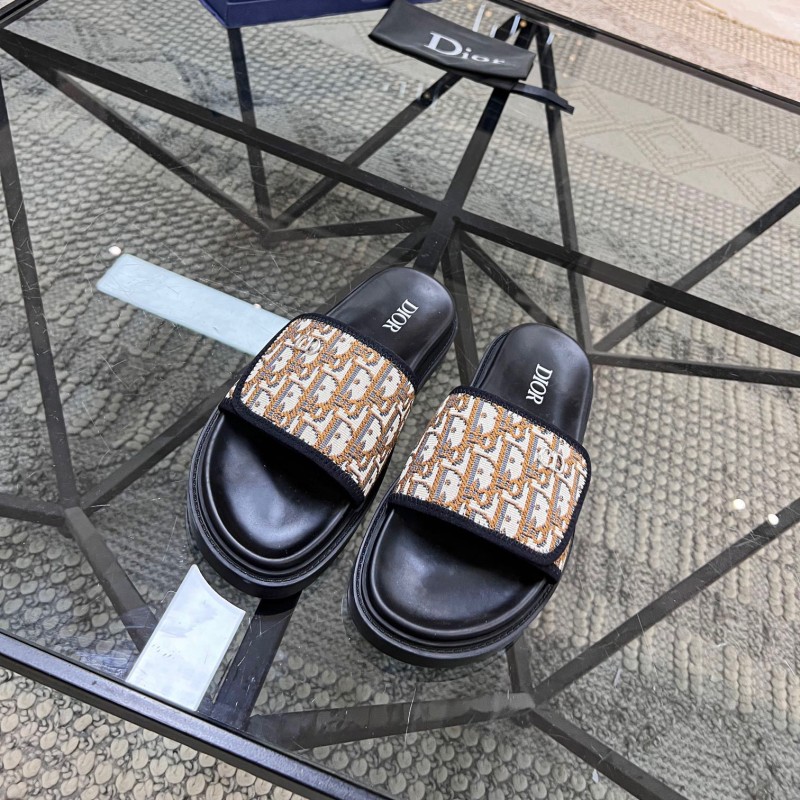 Dior Slipper