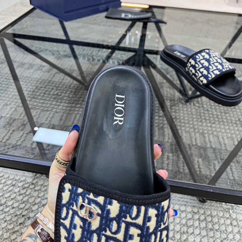 Dior Slipper