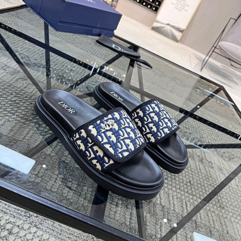 Dior Slipper