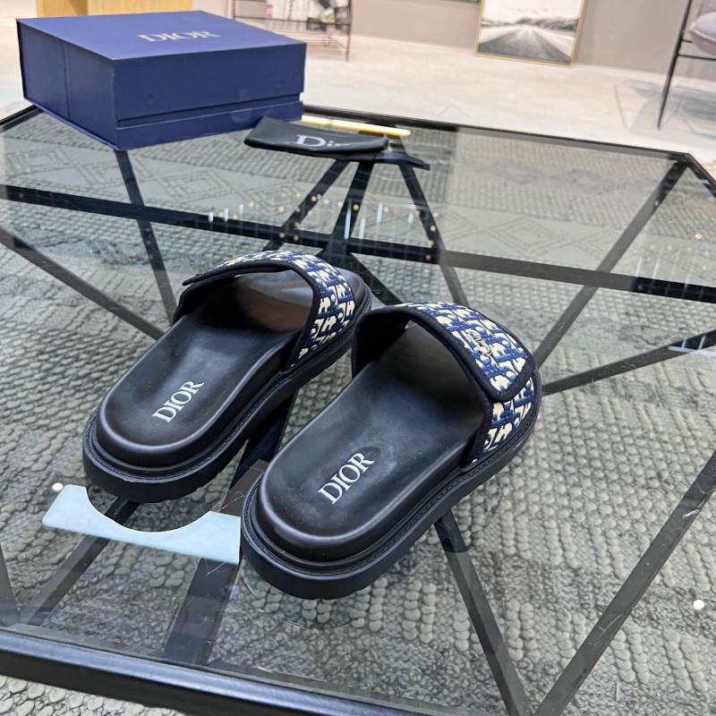 Dior Slipper