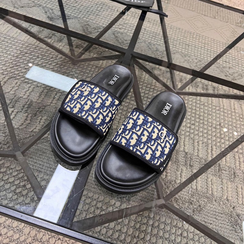 Dior Slipper