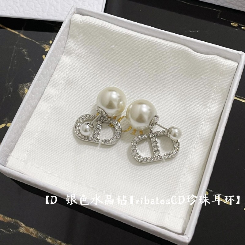 Dior Earrings 