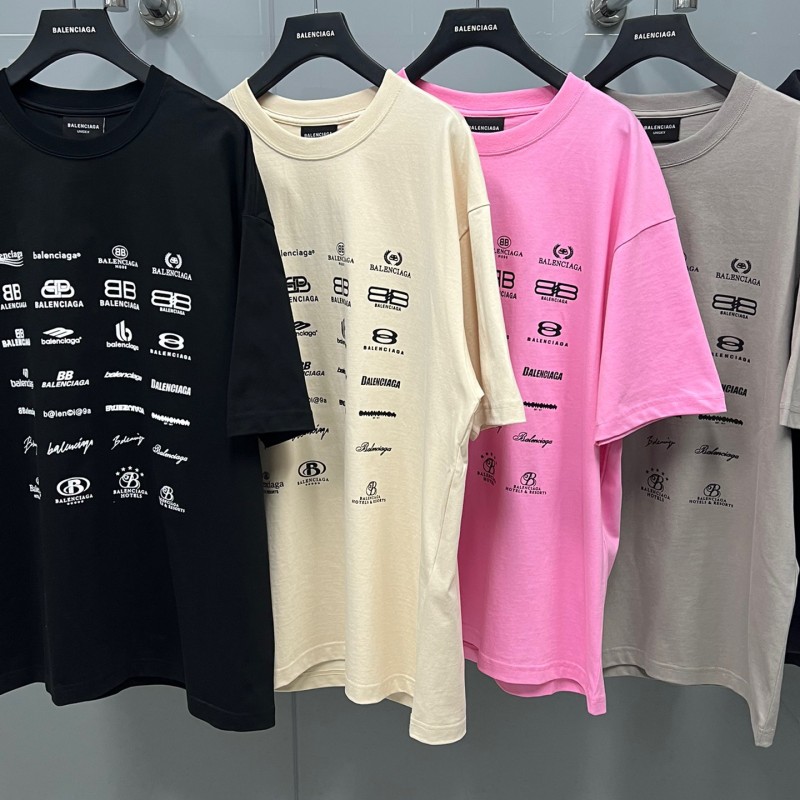 Balenciaga Unisex Tee