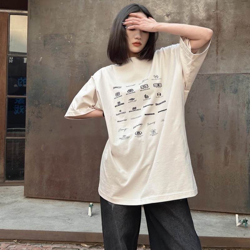 Balenciaga Unisex Tee