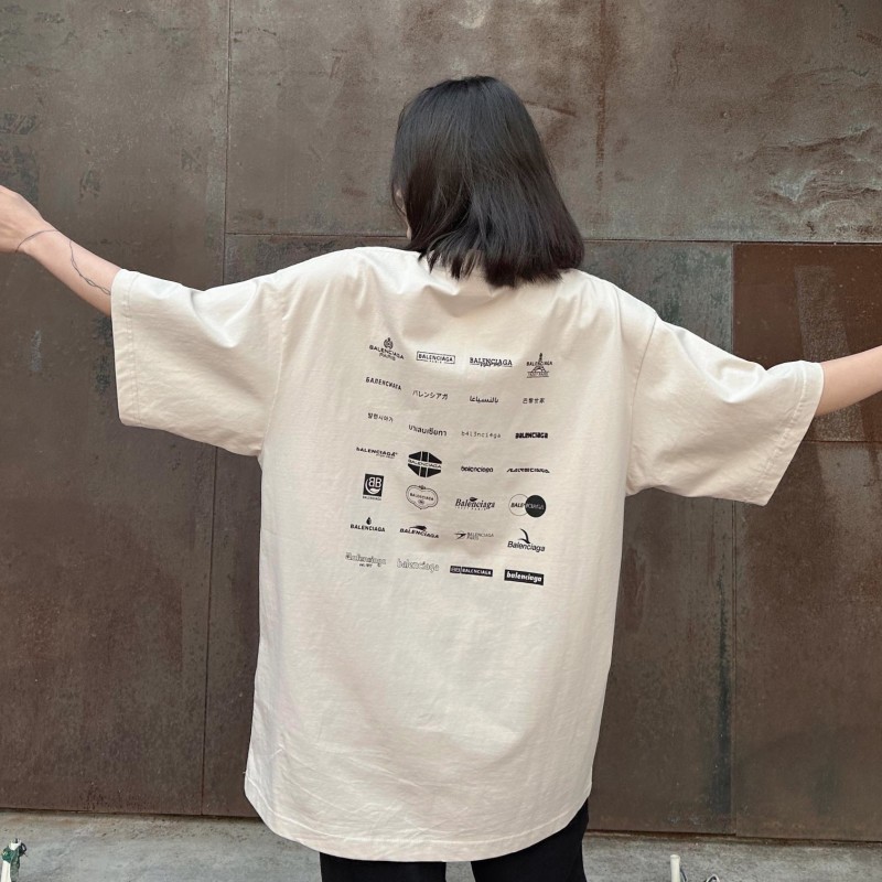 Balenciaga Unisex Tee