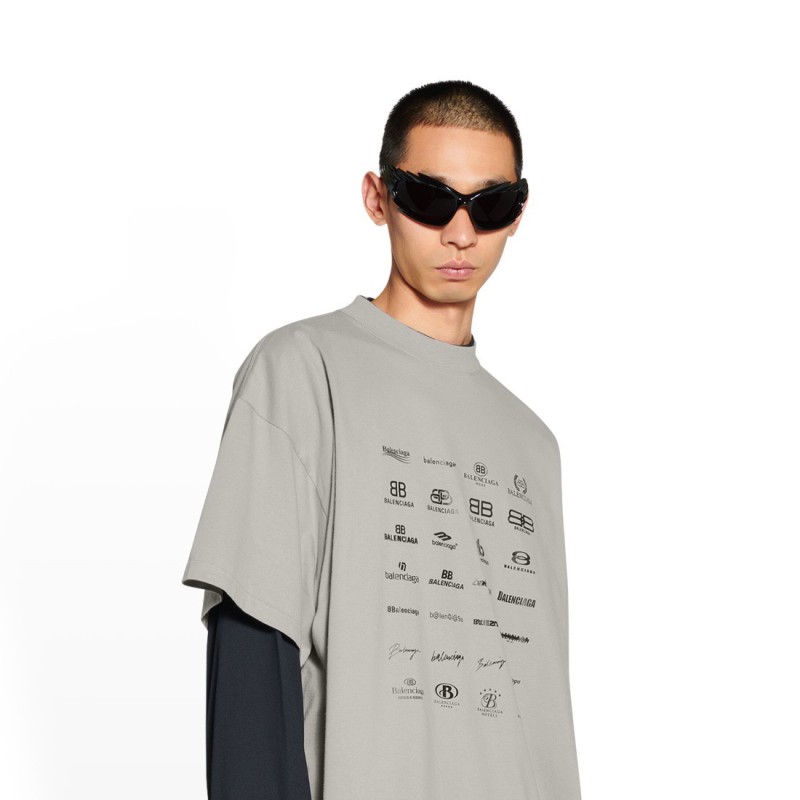 Balenciaga Unisex Tee