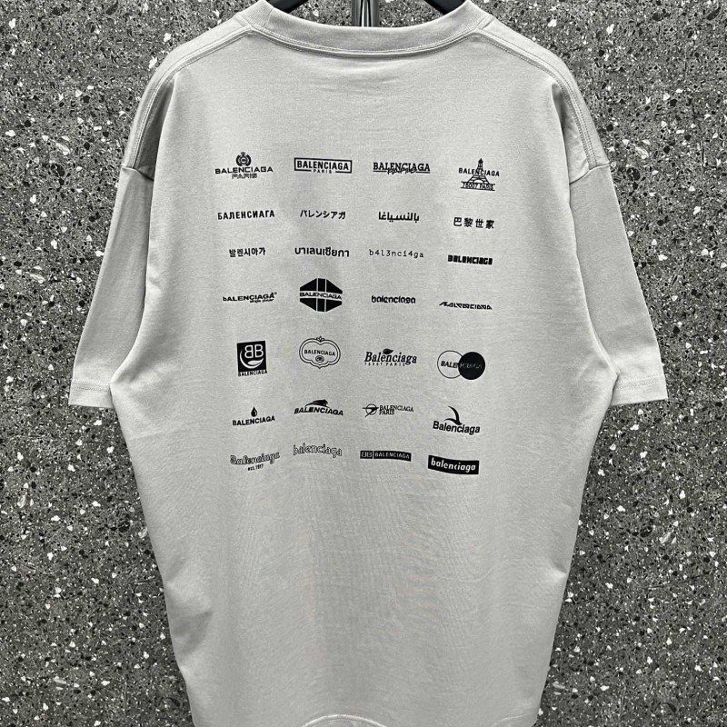 Balenciaga Unisex Tee