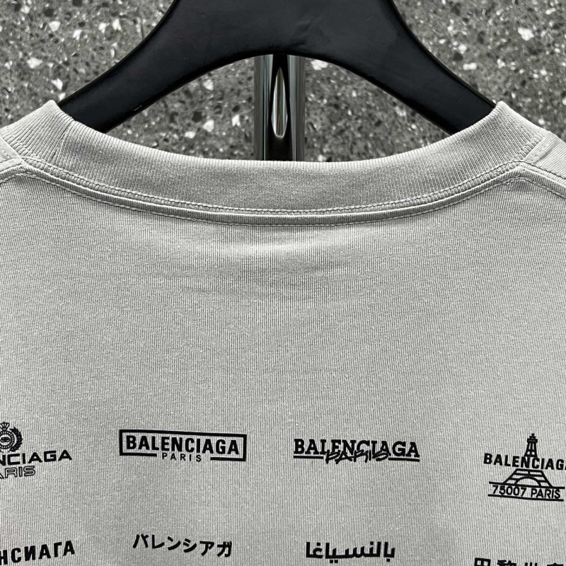 Balenciaga Unisex Tee