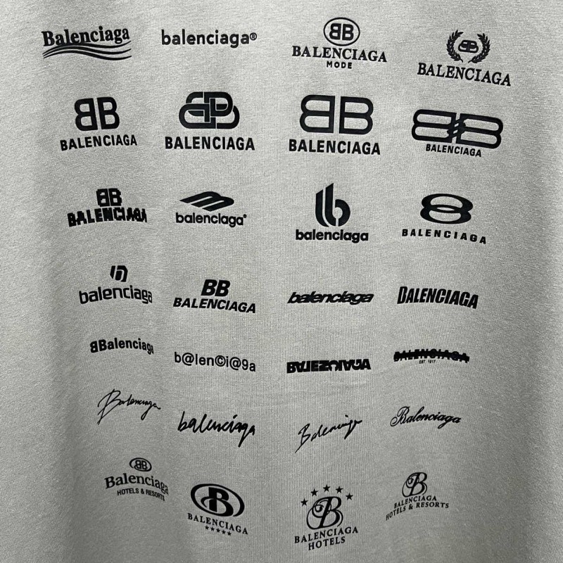 Balenciaga Unisex Tee