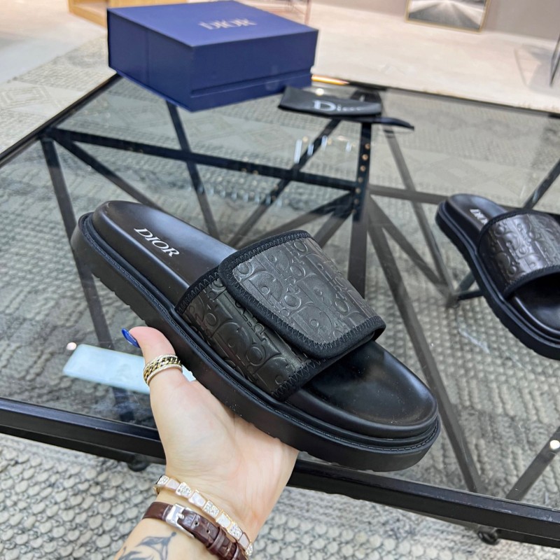 Dior Slipper