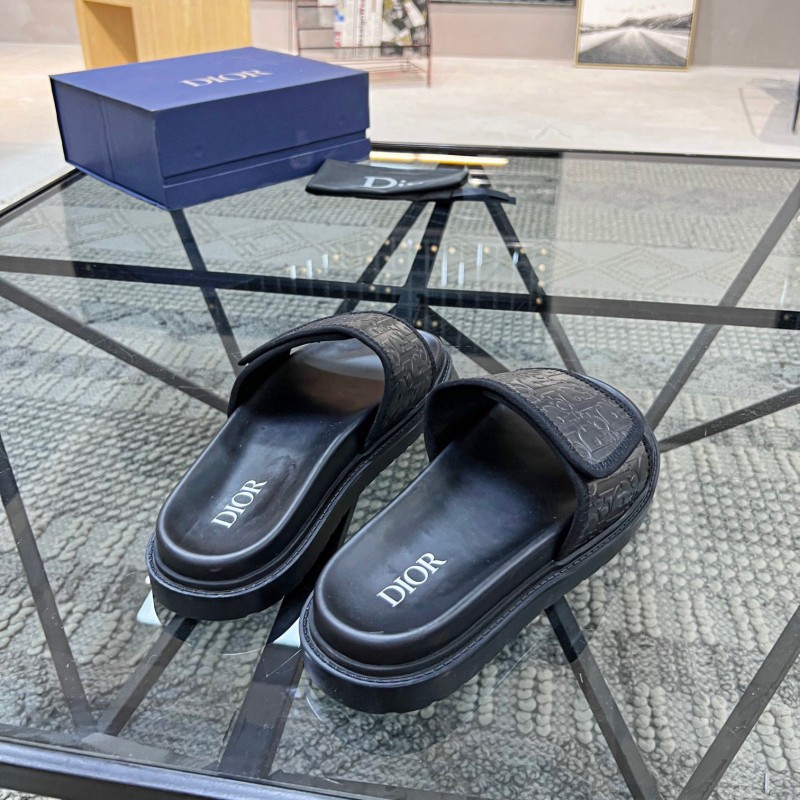 Dior Slipper