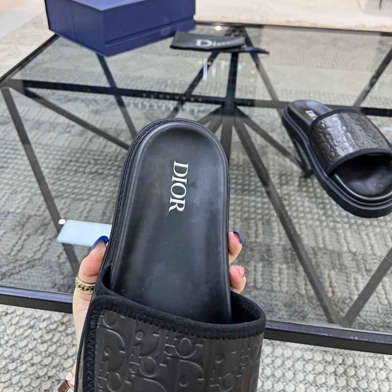 Dior Slipper