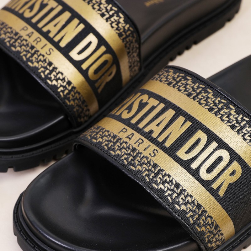 Dior Slipper