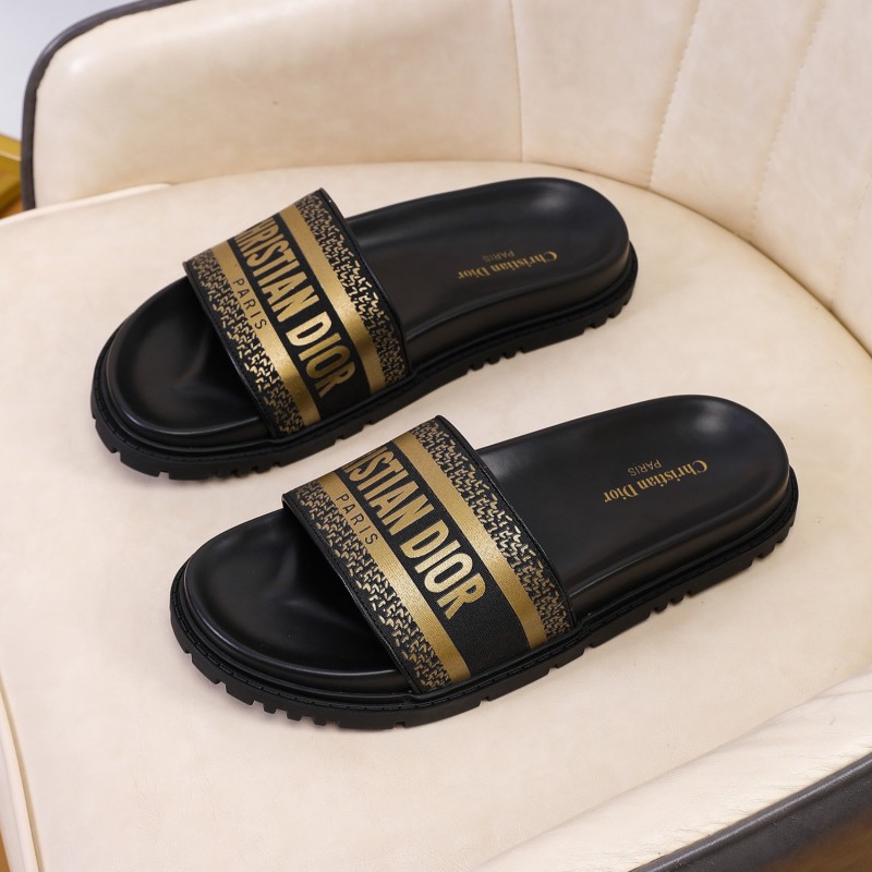 Dior Slipper