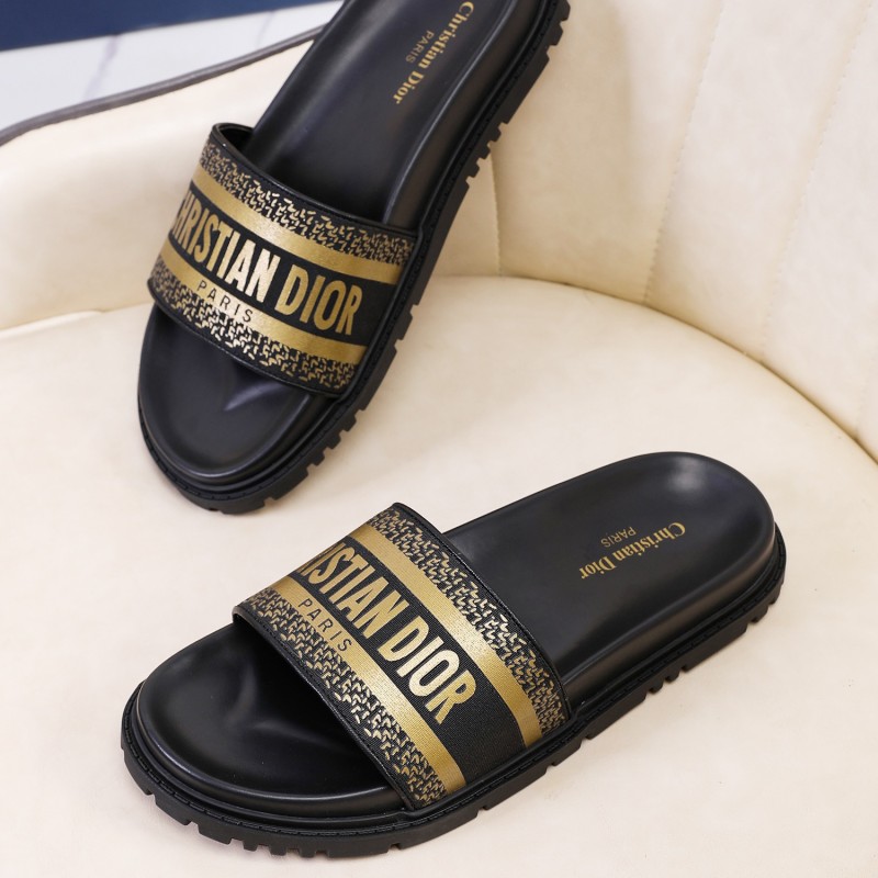 Dior Slipper