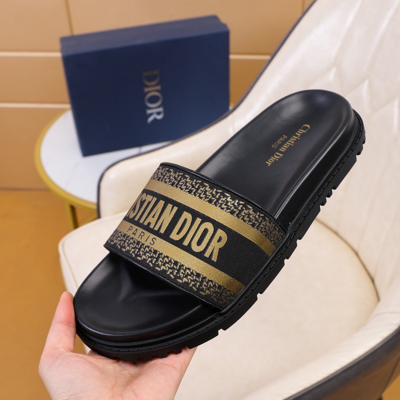 Dior Slipper