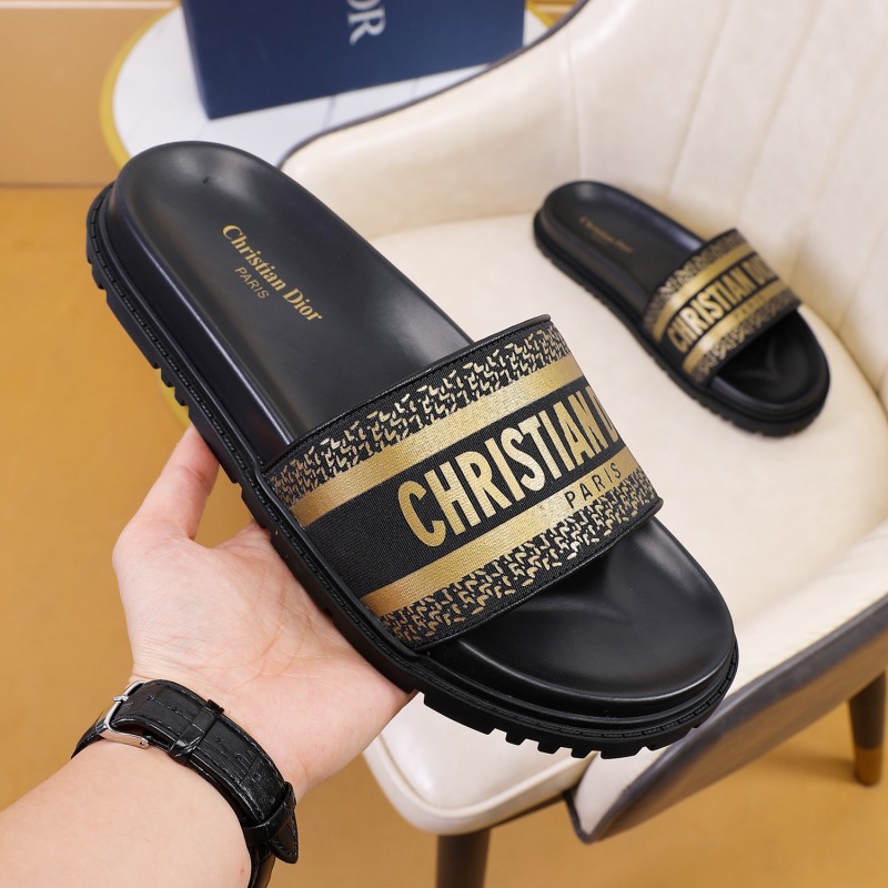 Dior Slipper