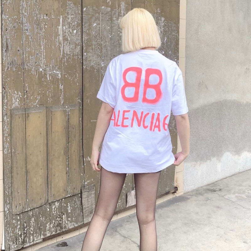 Balenciaga Unisex Tee