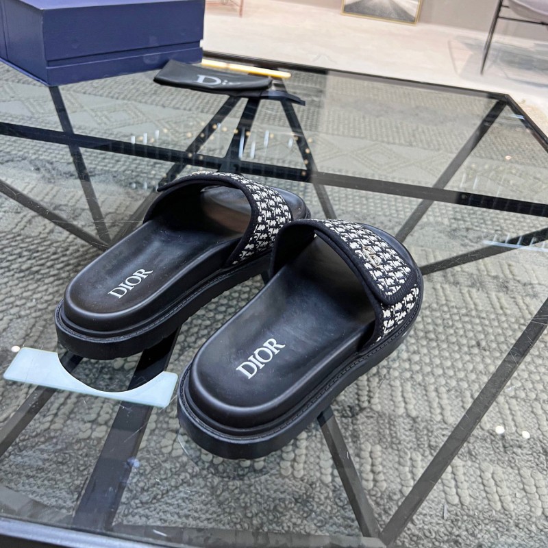 Dior Slipper