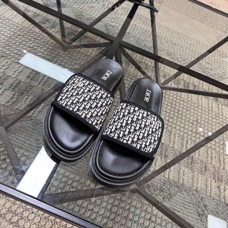 Dior Slipper