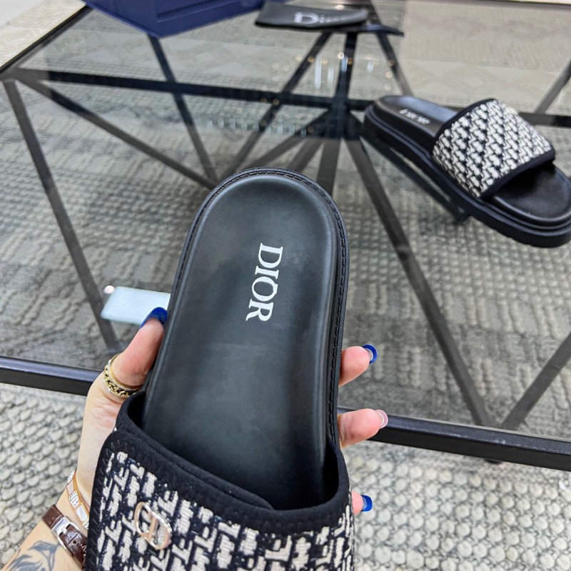 Dior Slipper