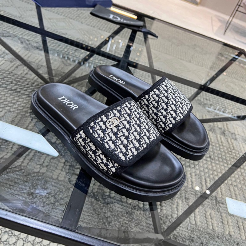 Dior Slipper