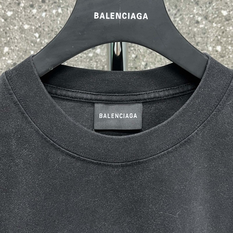 Balenciaga Unisex Tee