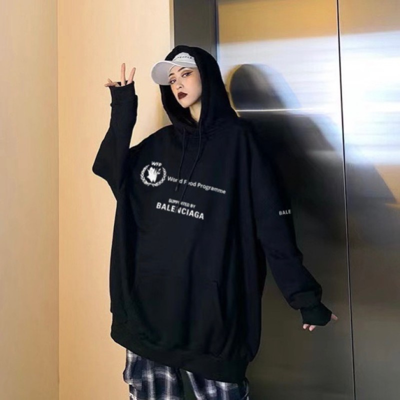 Balenciaga Unisex Hoodie