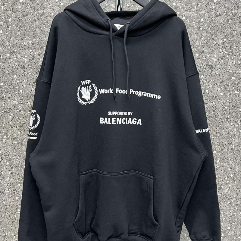 Balenciaga Unisex Hoodie