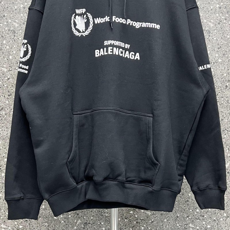 Balenciaga Unisex Hoodie