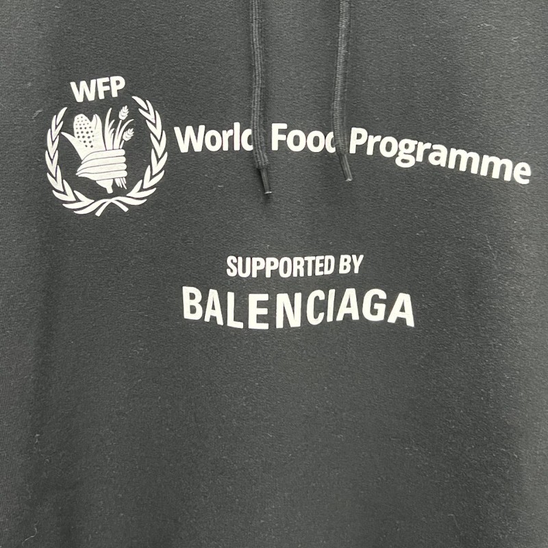 Balenciaga Unisex Hoodie