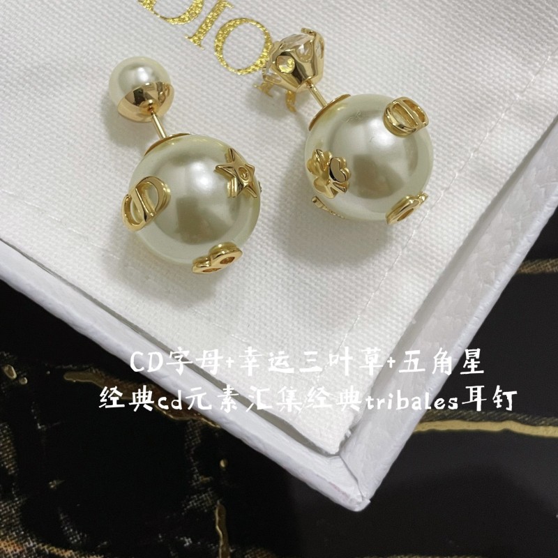 Dior Earrings 