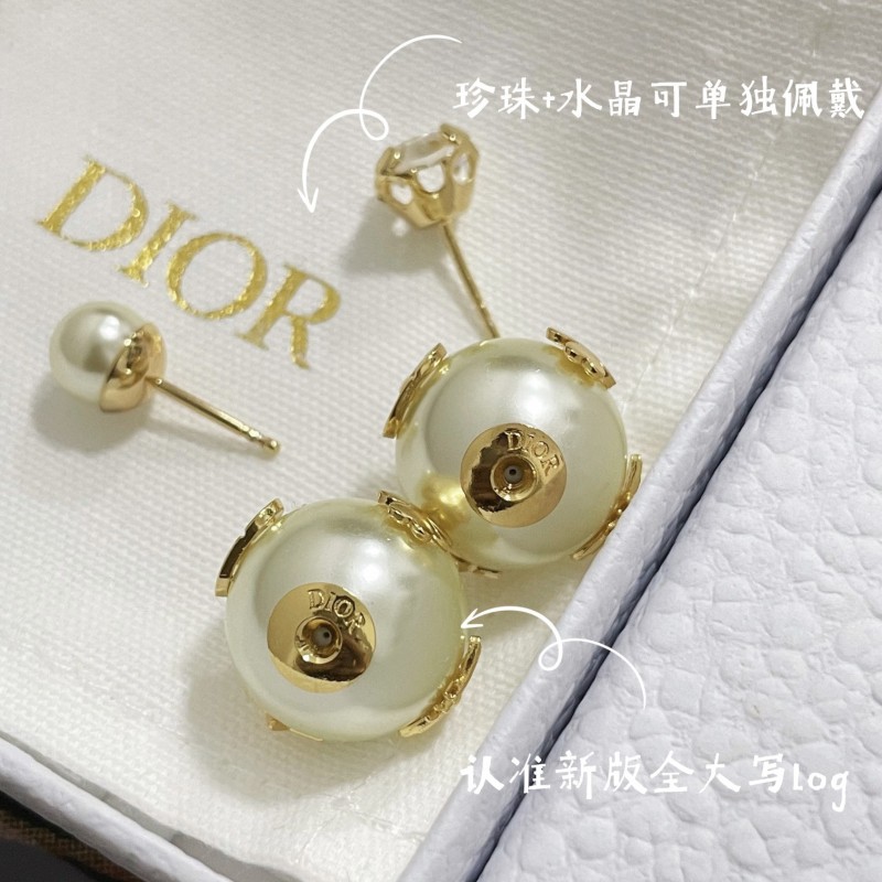 Dior Earrings 