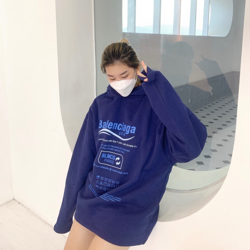 Balenciaga Unisex Hoodie