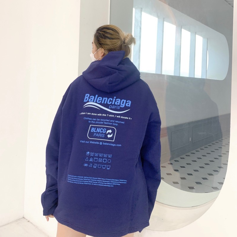 Balenciaga Unisex Hoodie