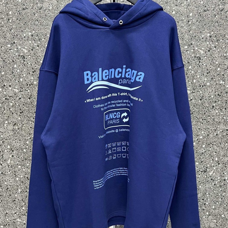 Balenciaga Unisex Hoodie