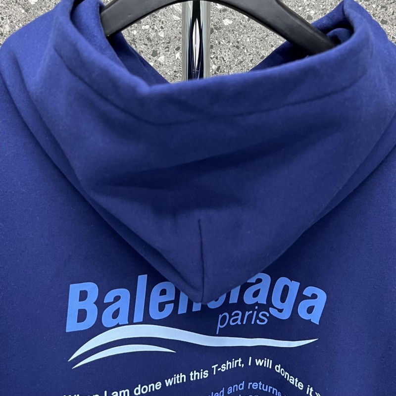 Balenciaga Unisex Hoodie