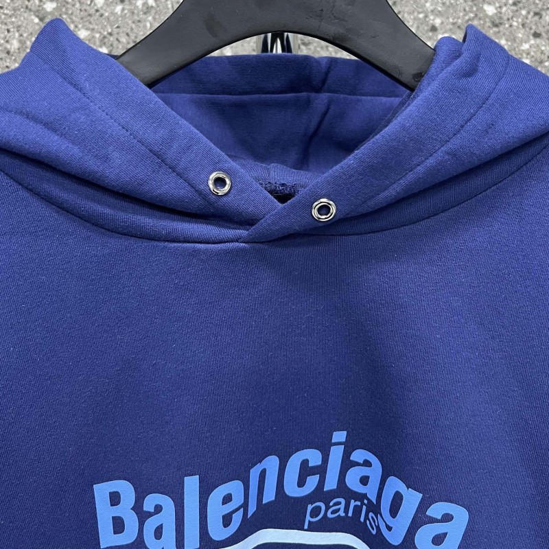 Balenciaga Unisex Hoodie