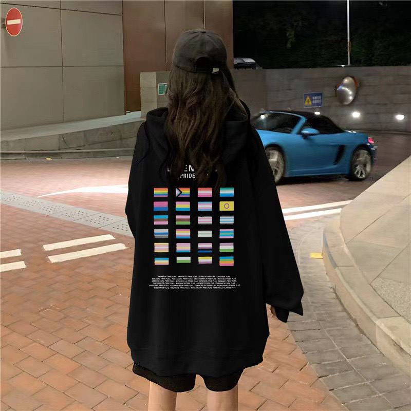 Balenciaga Unisex Hoodie