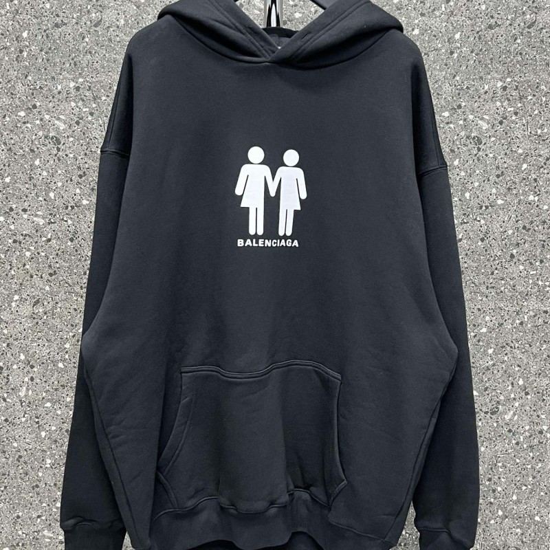 Balenciaga Unisex Hoodie