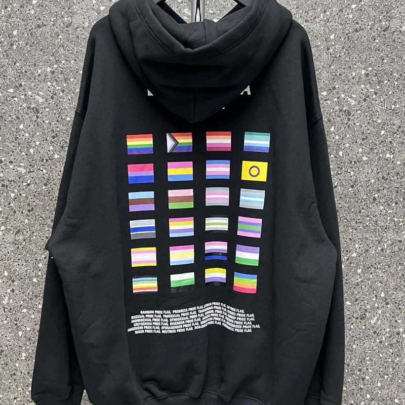 Balenciaga Unisex Hoodie