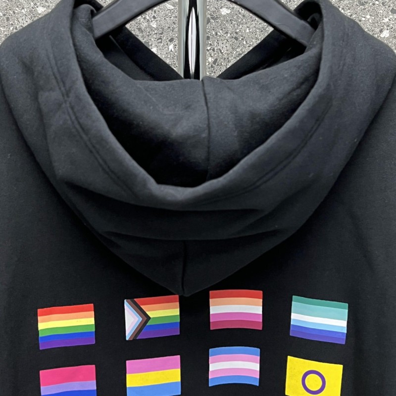 Balenciaga Unisex Hoodie