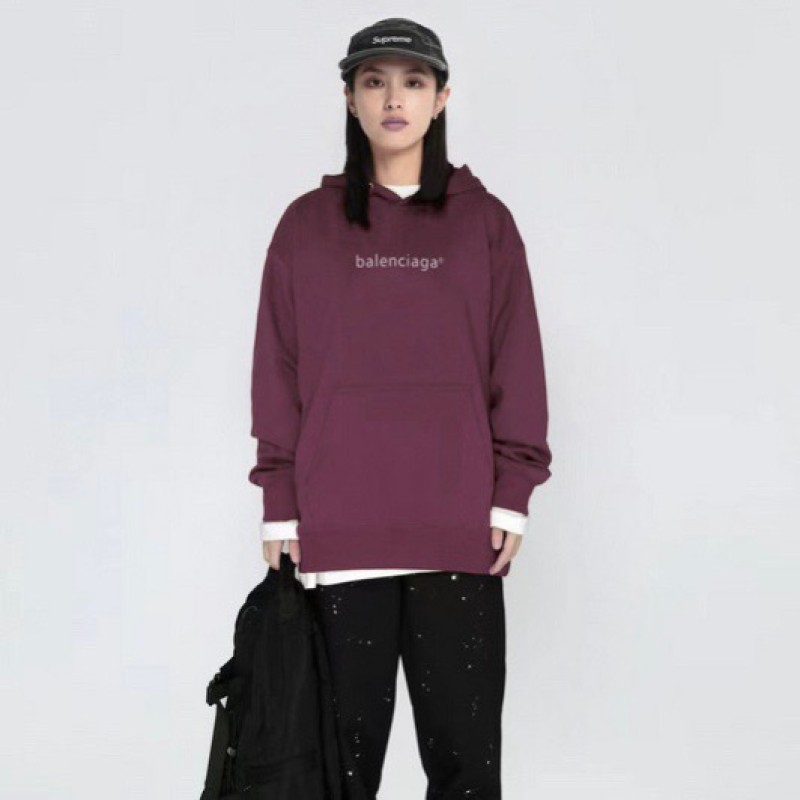 Balenciaga Unisex Hoodie