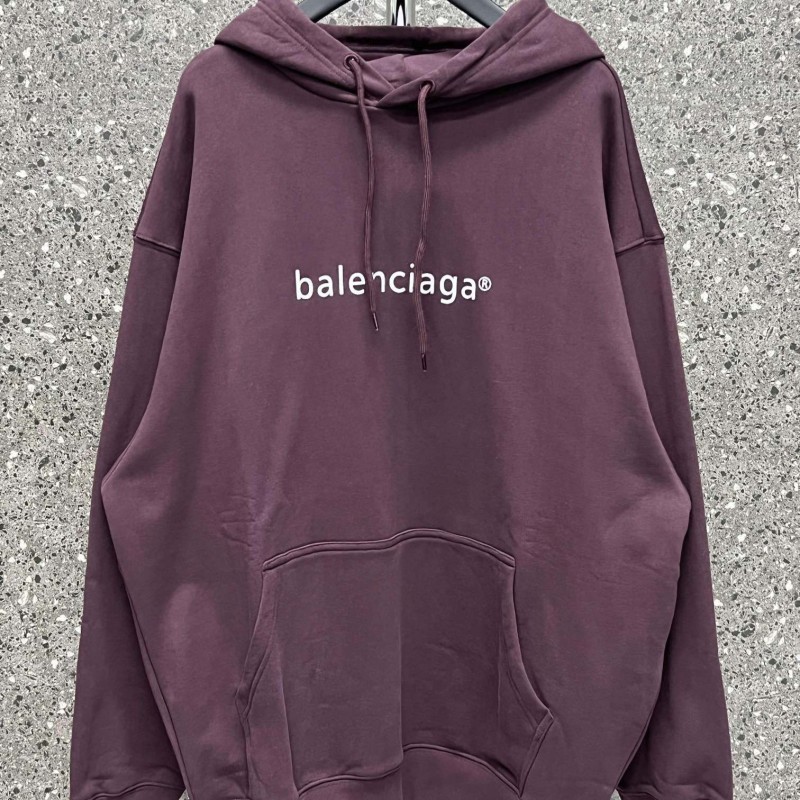 Balenciaga Unisex Hoodie