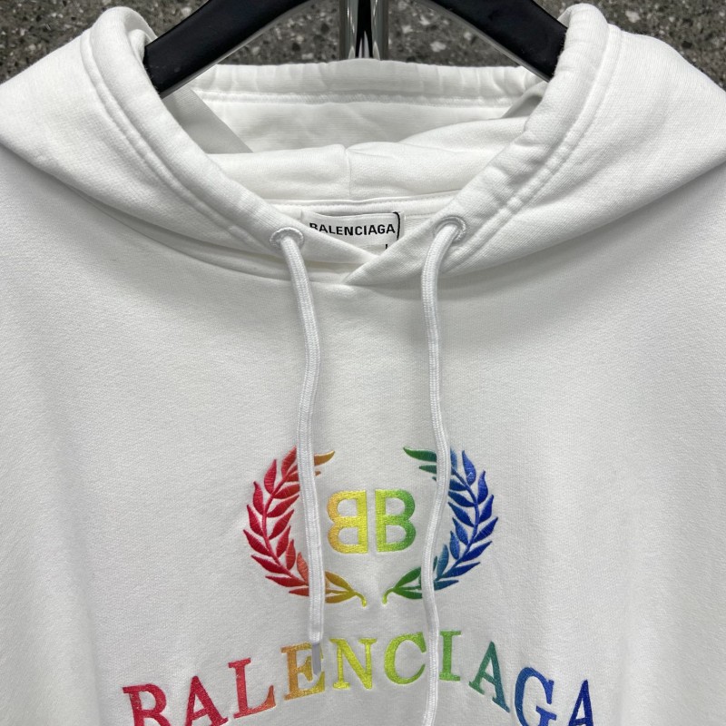 Balenciaga Unisex Hoodie