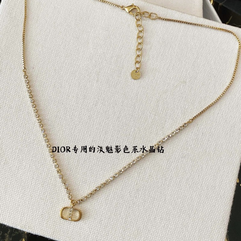 Dior Necklace / Bracelet 