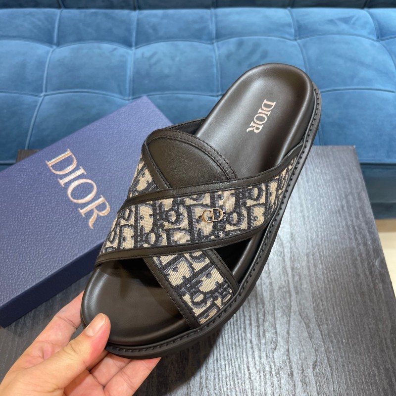 Dior Slipper