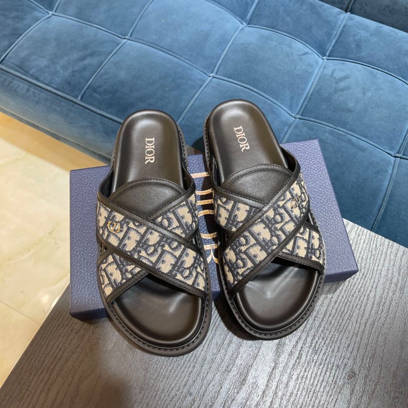 Dior Slipper