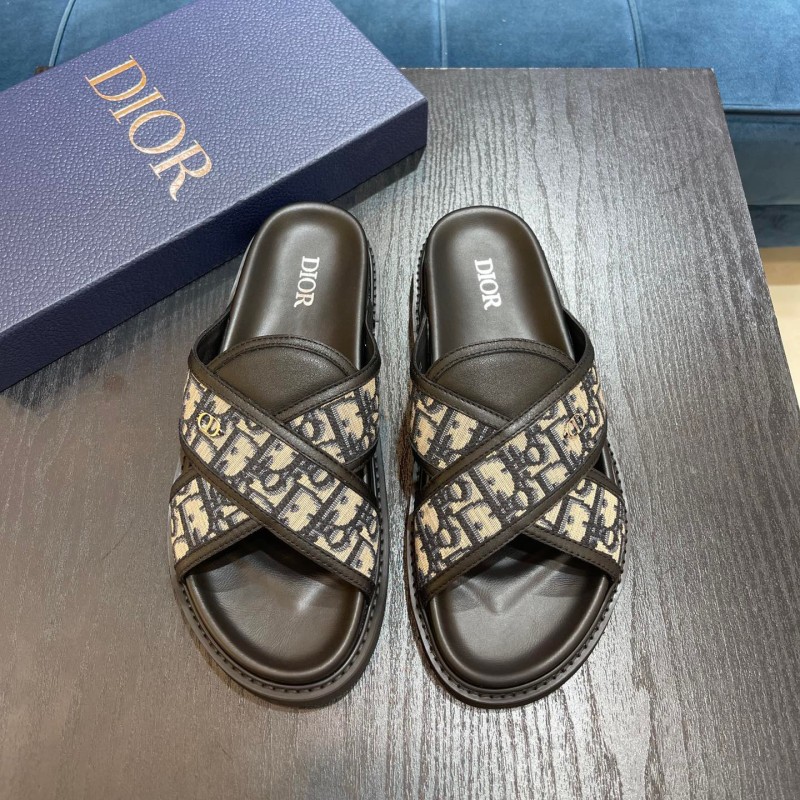 Dior Slipper